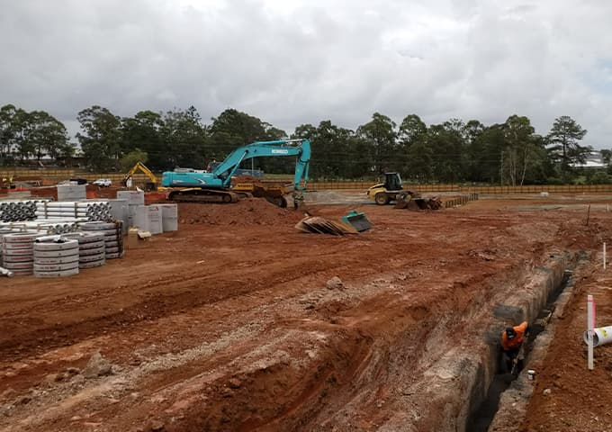 Civil and Construction  service