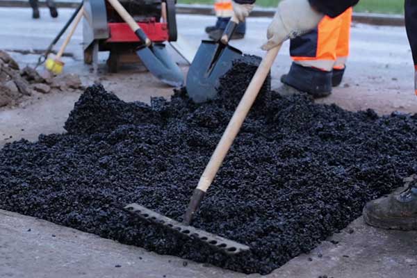 Asphalt Cold Mix Manufacturing service