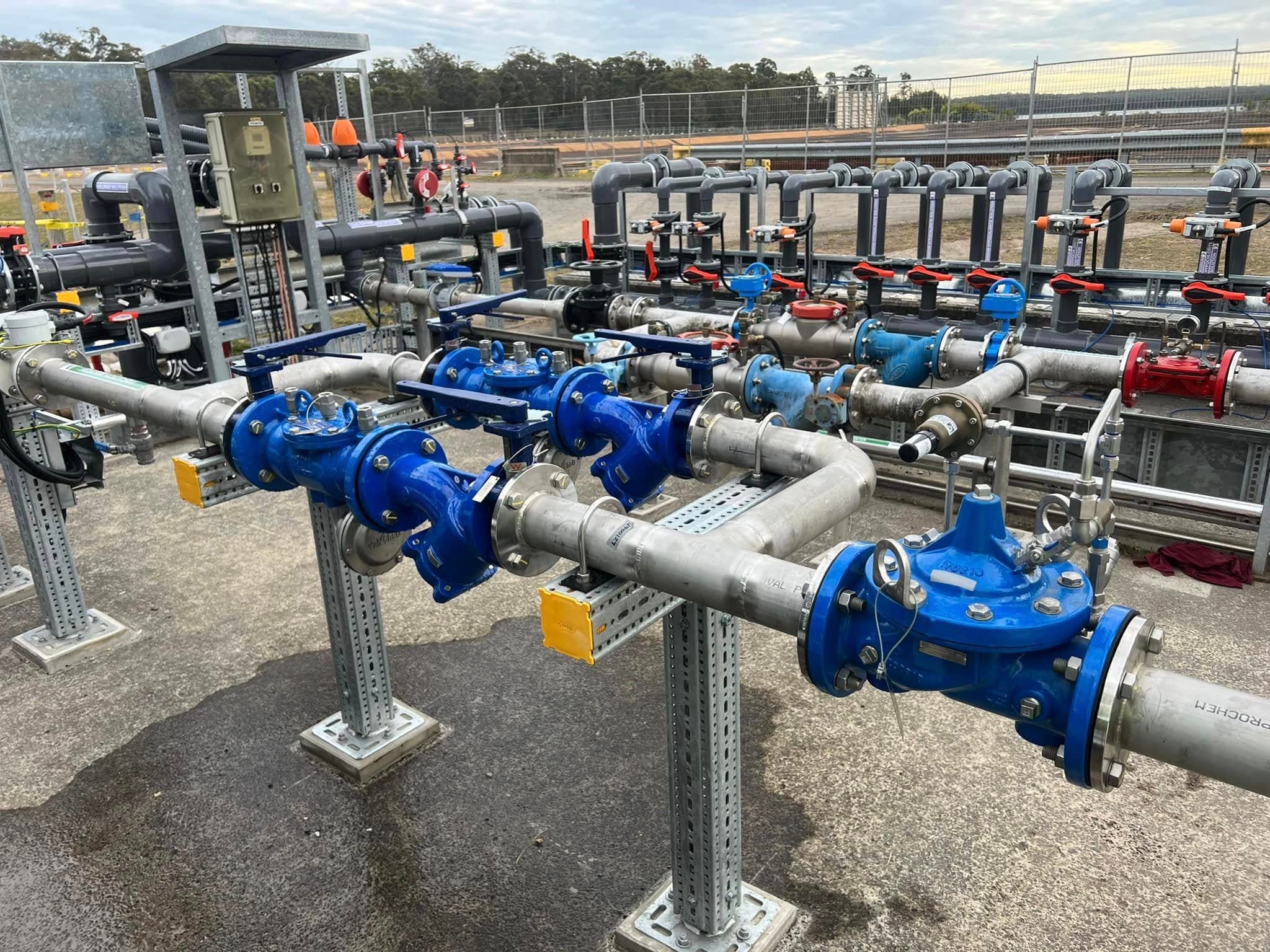 Mechanical Works service